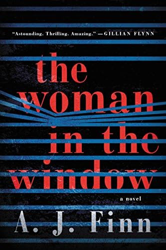 The Woman in the Window: A Novel | Amazon (CA)