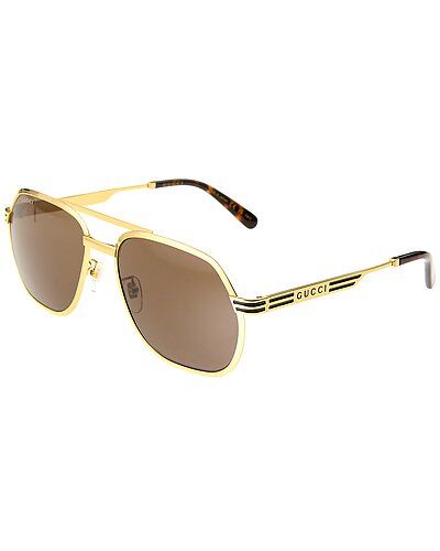 Men's GG0981S 60mm Sunglasses | Rue La La