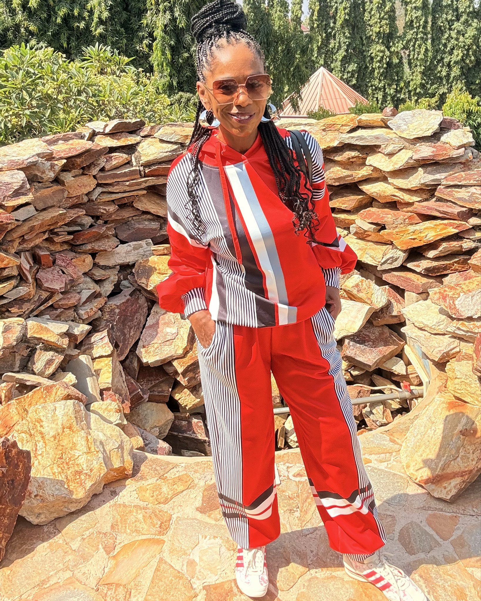 StyleWe set you’ll reach for again and again 👏

✔ Wearing Medium (5’4, 140 lbs)
✔ Relaxed, comfortable fit
✔ Easy, throw-on-and-go outfit

Perfect for when you want comfort without sacrificing style

#LTKsalealert  #LTKfinds #LTKstyletip #LTKseasonal #LTKtravel #LTKsummer #LTKover50 #LTKfashion #LTKdeals

#LTKActive #LTKOver40 #LTKSeasonal