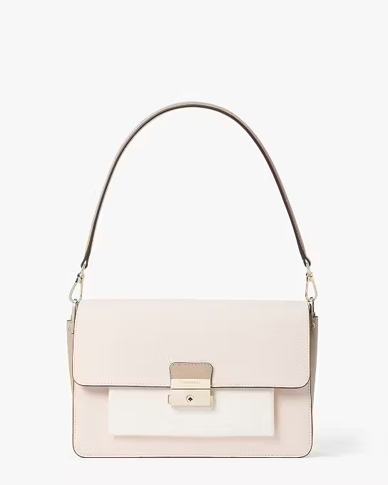 Voyage Colorblocked Medium Shoulder Bag | Kate Spade (US)