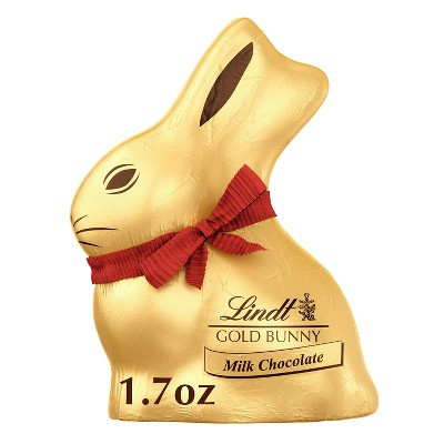 Lindt Gold Bunny Chocolate - 1.7oz | Target
