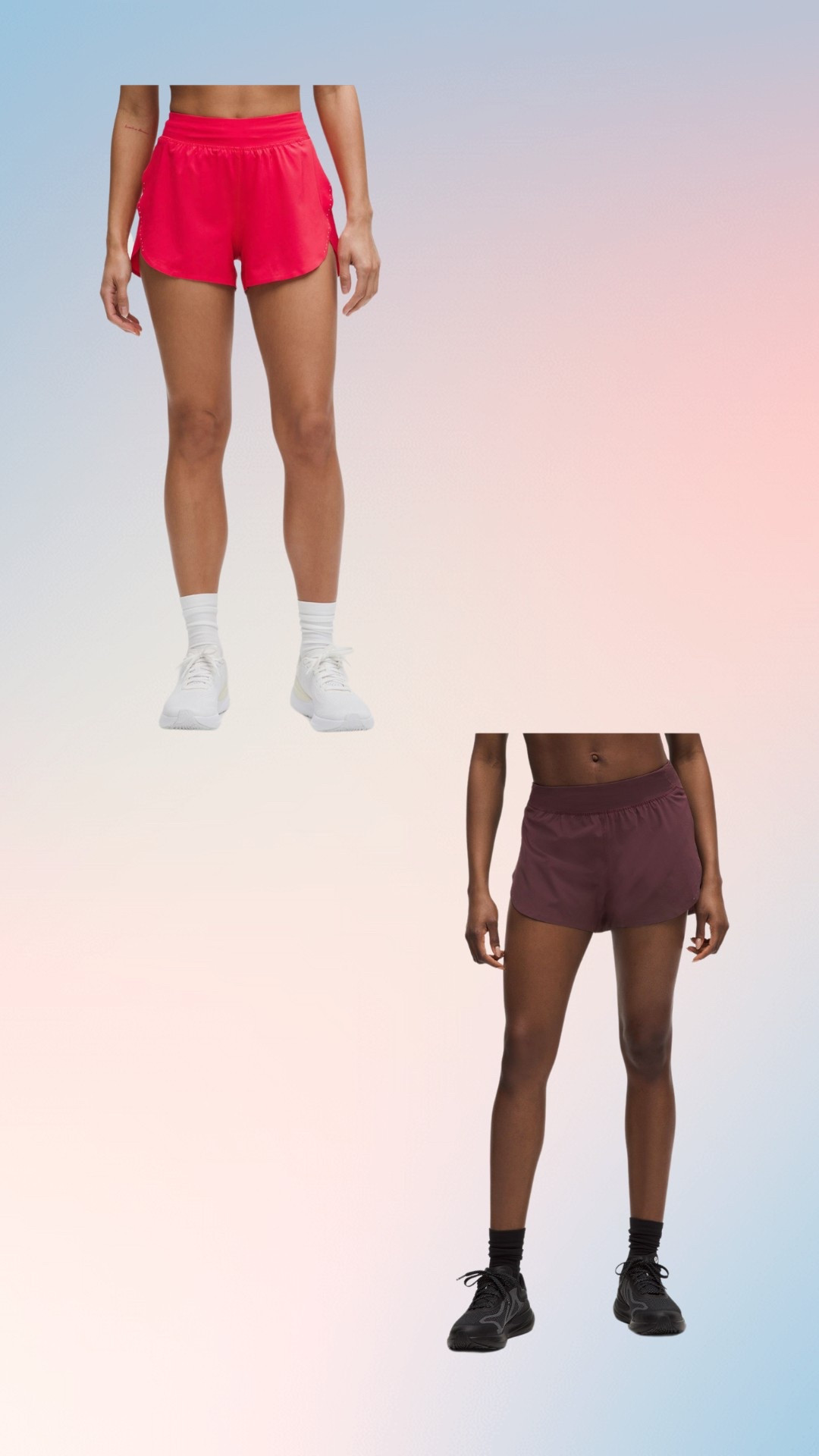 NEW FAST AND FREE COLORS !!! i’m a size xs for reference 

#LTKWatchNow #LTKFindsUnder100 #LTKActive