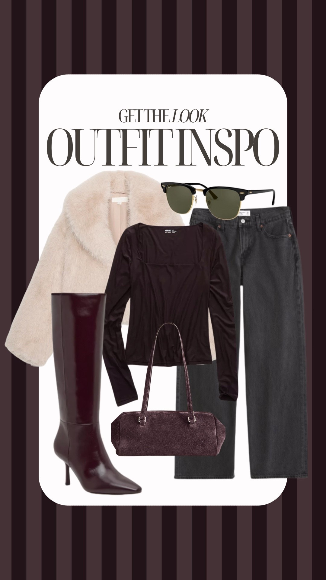 Winter weather outfit 

#LTKootd #LTKgrwm