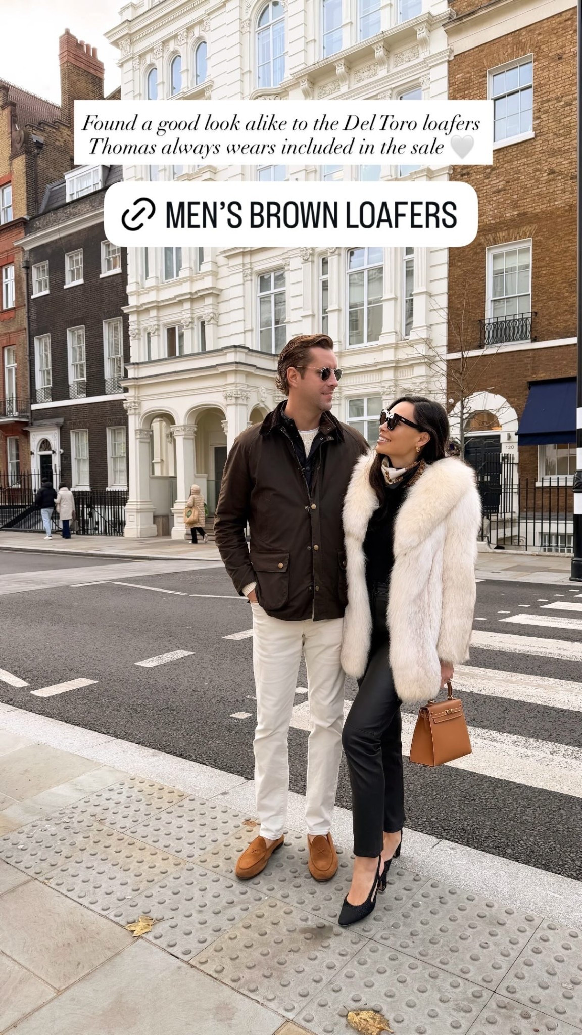 Found a good look alike to the Del Toro loafers Thomas always wears included in the sale 🤍

#LTKSaleAlert #LTKMens #LTKSeasonal