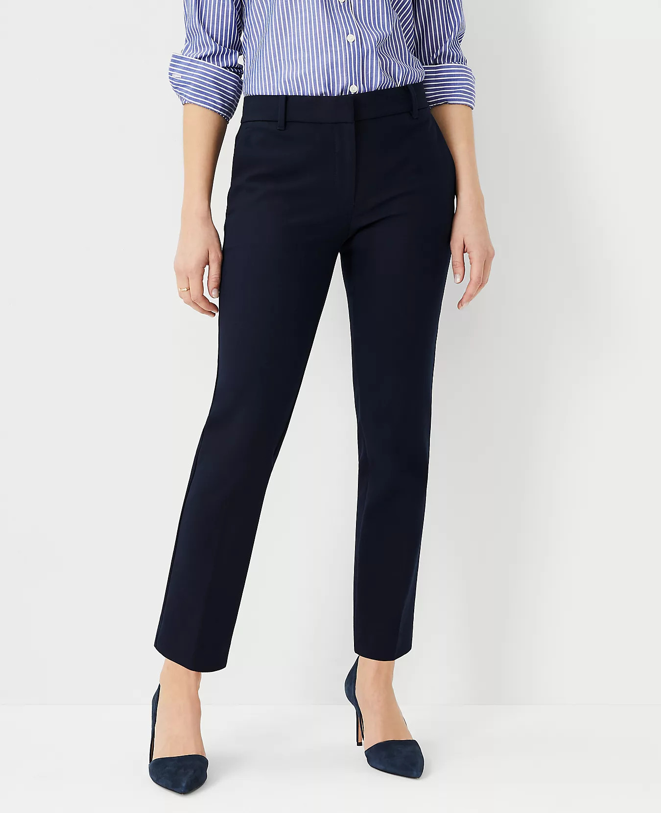 The Ankle Pant | Ann Taylor (US)