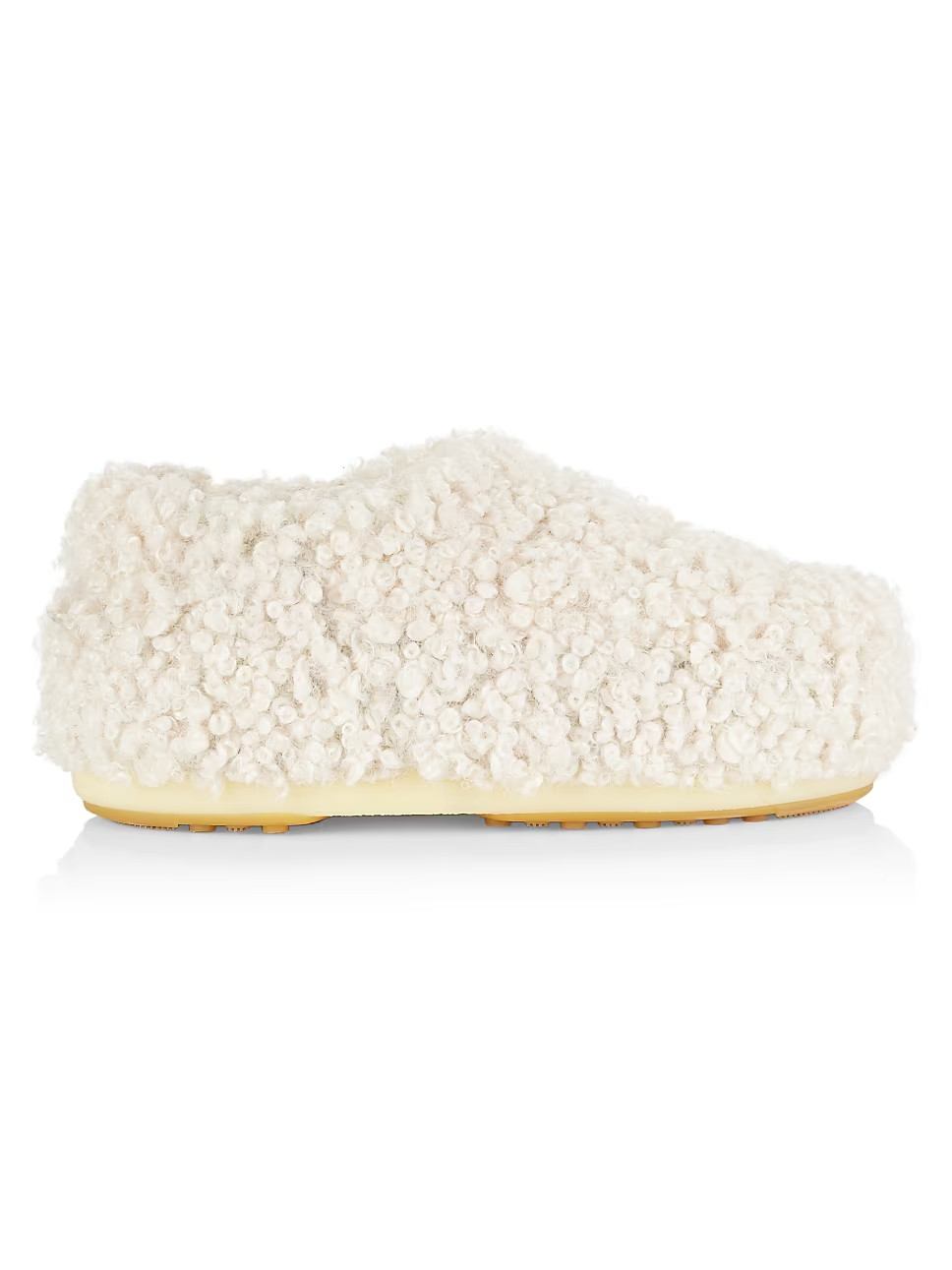 Band Astrakan Slip-On Shoes | Saks Fifth Avenue