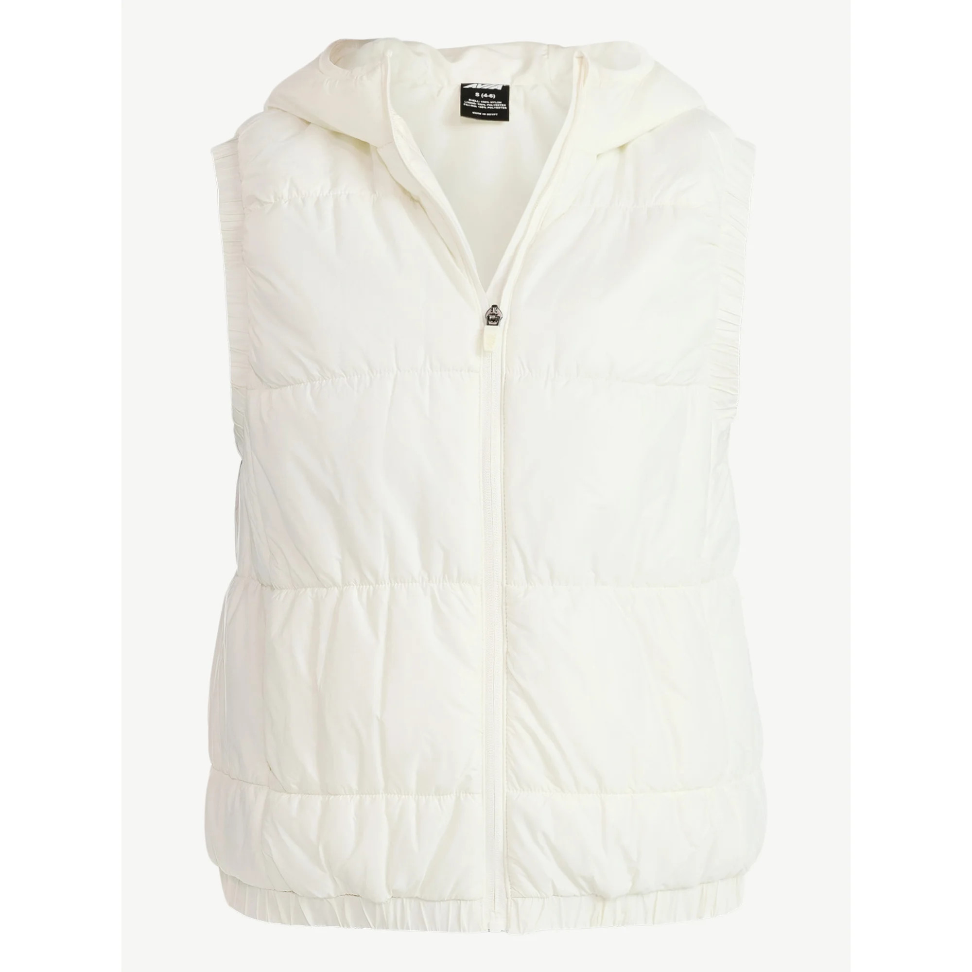 Avia Women's Quilted Vest, Sizes XS-XXXL | Walmart (US)
