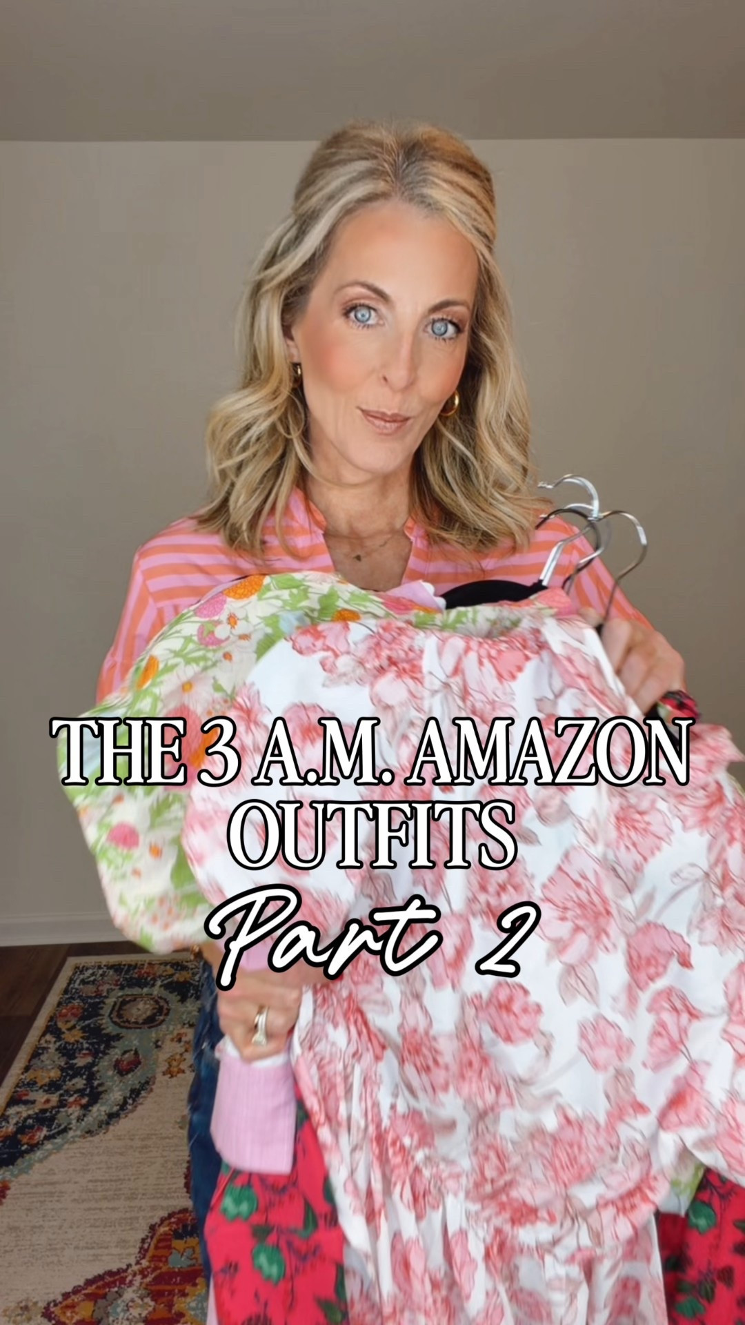 POV: You wake up at 3 a.m., can’t sleep… so you scroll on Amazon and add to cart….  Well, my late-night orders are officially rolling in, and I’m not gonna lie… these finds are SO good. From the prettiest dresses to the most effortless spring outfits, I somehow managed to shop like I have brunch, church, and vacations planned every weekend until July. Consider this the second round of my 3 a.m. purchases that actually turned out even better than expected. Which look is your favorite?! Comment AMAZON and I’ll send you all the links. 


#LTKWorkwear #LTKOver40 #LTKootd