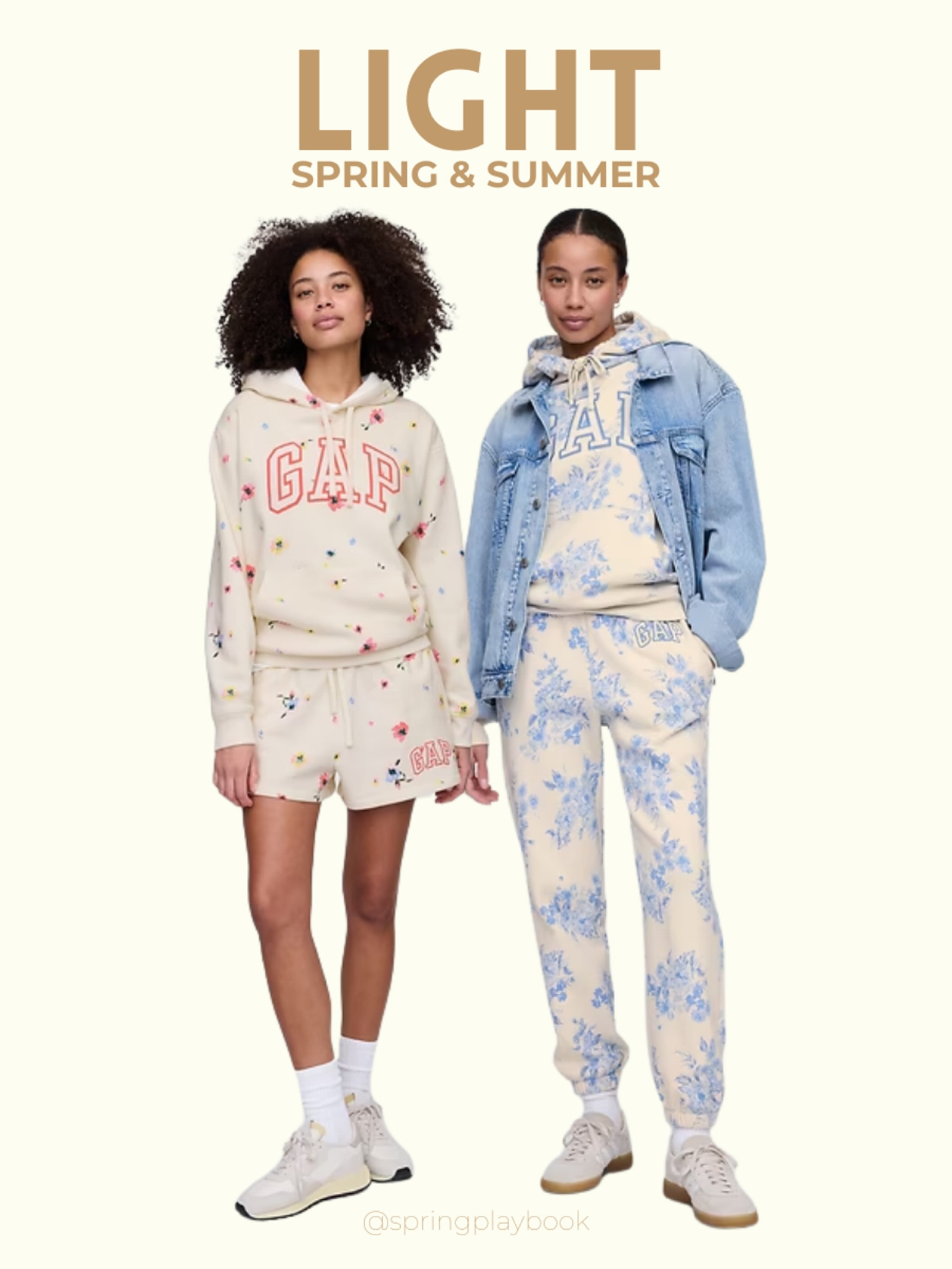 Light Springs & Summers are going to love these sweat separates! 

IMO, both colors work for both subseasons!

#createdcolorful #createdcolorfulspring #hocspring #tcispring #pcaspring #lightspring #warmspring #truespring #brightspring #clearspring #paintboxspring #bluespring #lightsummer #hocsummer #ingenue #naturalingenue #classicingenue

#LTKActive #LTKSaleAlert #LTKStyleTip