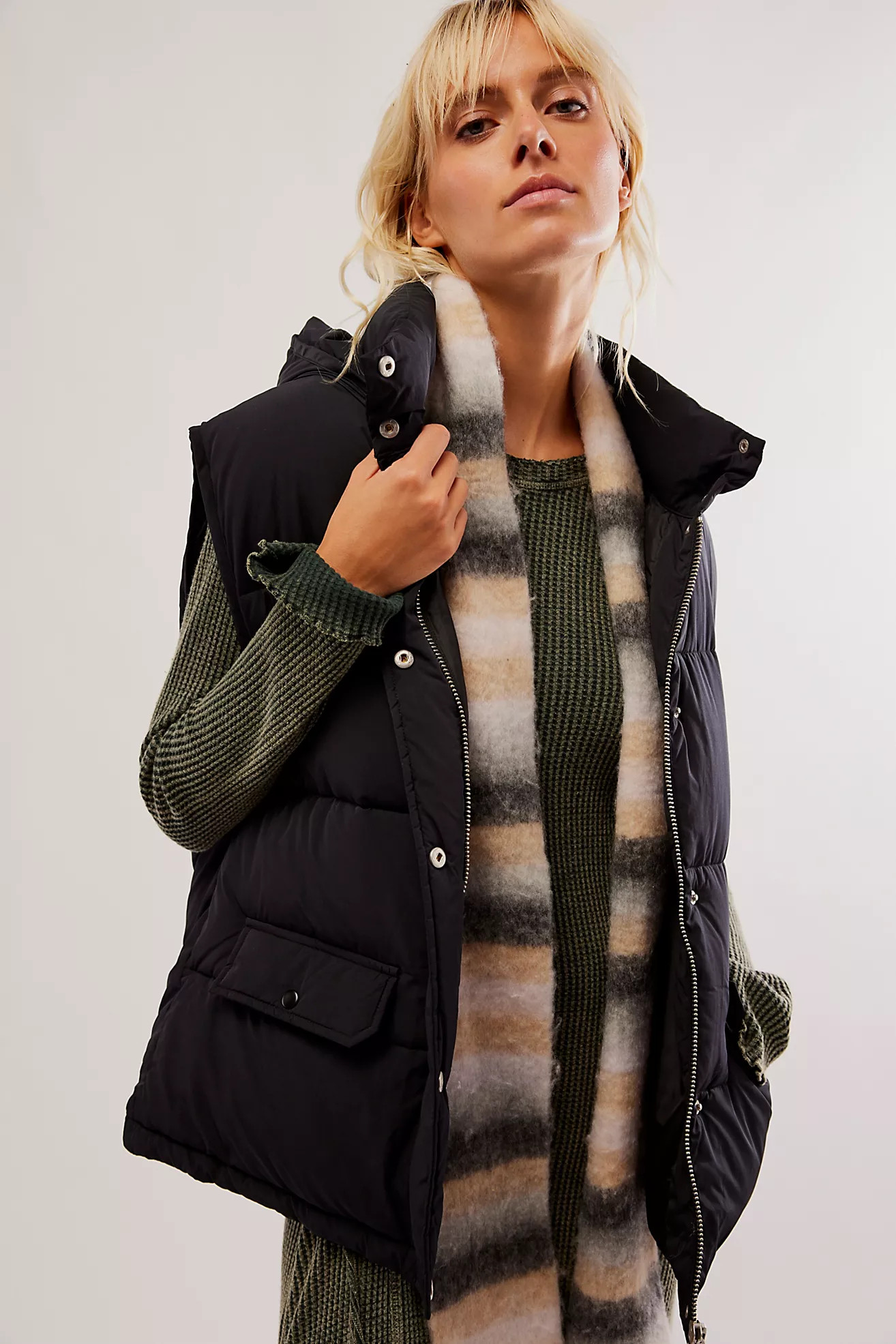 Dreamers Puffa Vest | Free People (Global - UK&FR Excluded)
