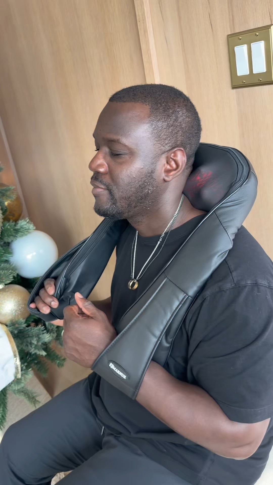 Neck massager on sale!

#LTKHoliday #LTKGiftGuide