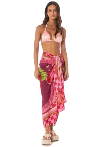 Maaji 2079 Pareo Cover Ups Women Beachwear | Amazon (US)