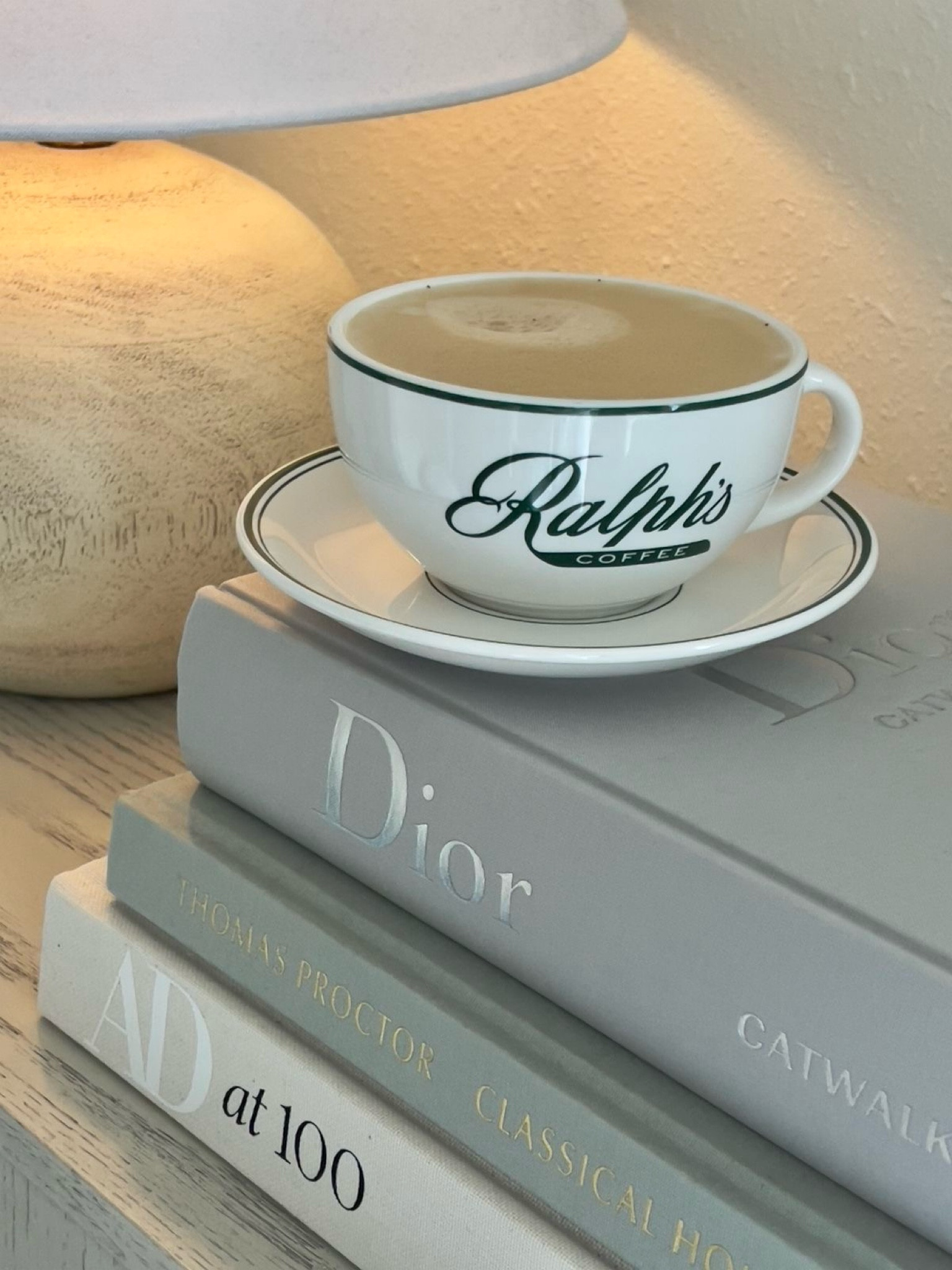 Ralph Lauren mug 

#LTKspring