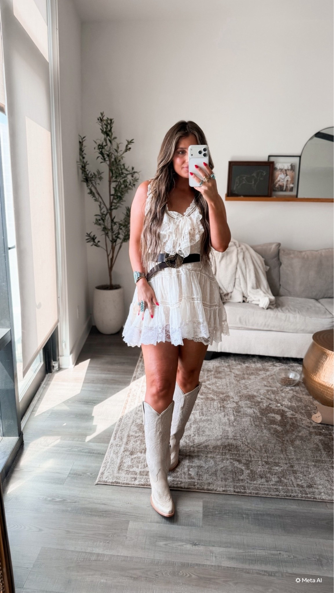 Country concert outfit inspo
Boho dress
Wearing S

#LTKgrwm #LTKootd