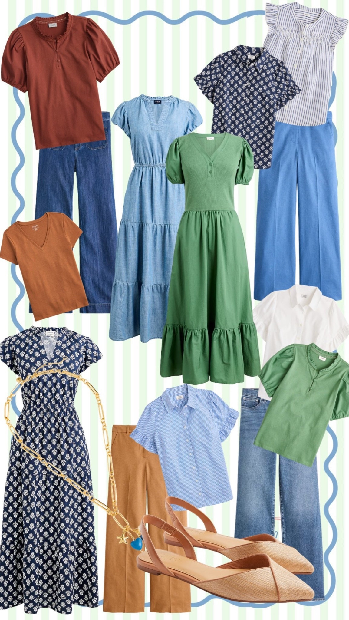 J.Crew Factory new arrivals!! Perfect staple pieces you will wear on repeat!

#LTKdayinmylife #LTKSeasonal #LTKSaleAlert