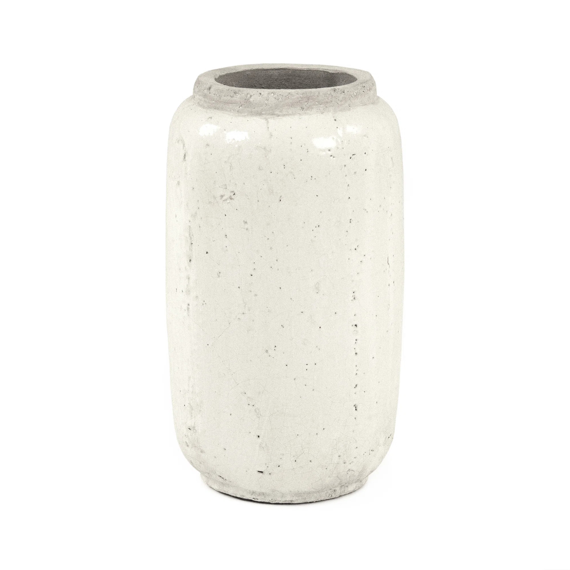 Sencere Stoneware Table Vase | Wayfair North America