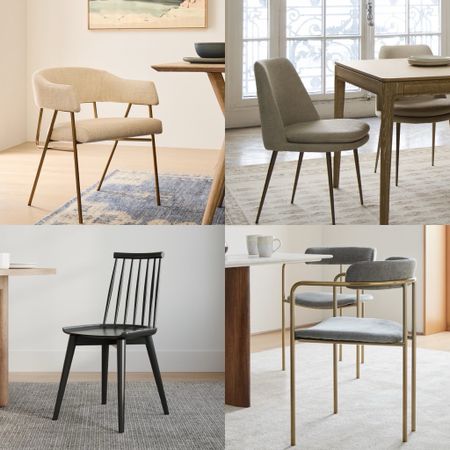 West Elm’s Memorial Day sale  is here. Check out our handpicked chic and stylish dining chairs that offer comfort and style in any dining space. 

#LTKHome #LTKSeasonal #LTKSaleAlert