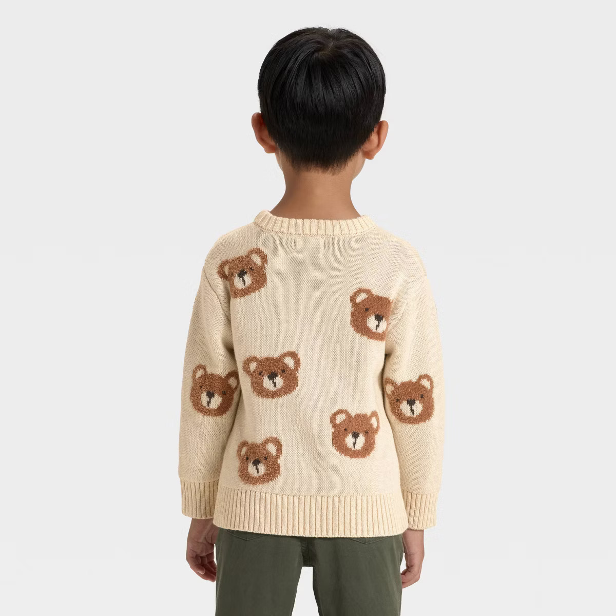 Toddler Boys' Pullover Sweater - Cat & Jack™ | Target