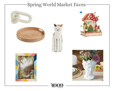 World Market spring decor finds!

Plant pot, flower pot, frame, picture frame, cat vase, bud vase, tray, rattan tray, link, chain link, stone link

#LTKFind #LTKstyletip #LTKhome