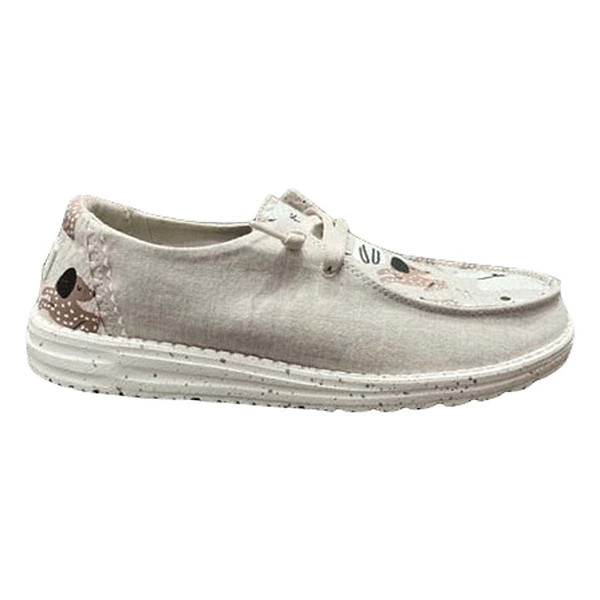 Women's HEYDUDE Wendy Raining Dogs Shoes | Scheels