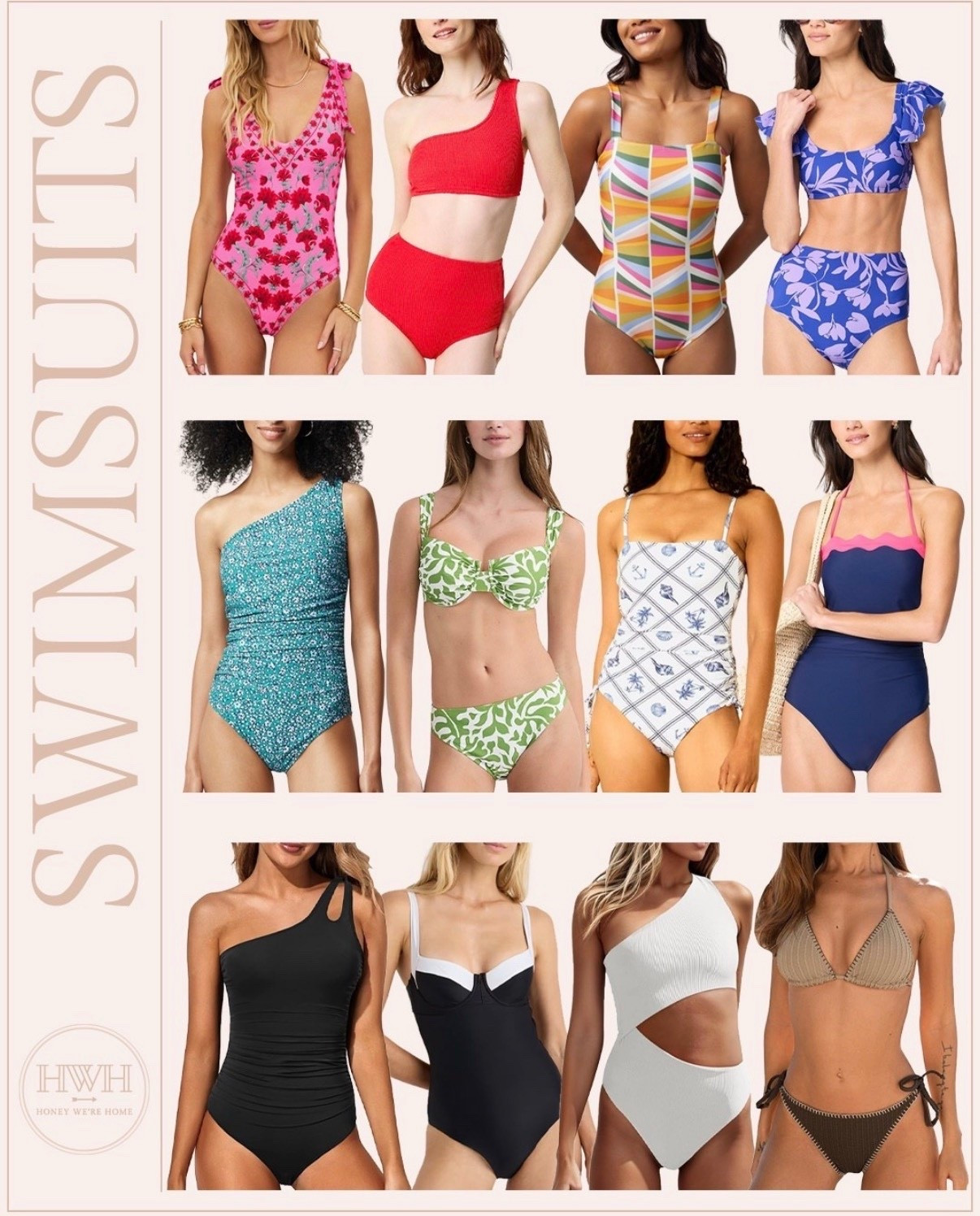 Check out these amazing swimsuits, just in time for spring! 👙🩱



#LTKOver40 #LTKPetite #LTKSeasonal