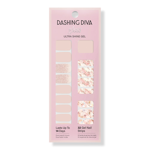 Crystal Clear Gloss Ultra Shine Gel Strips | Ulta