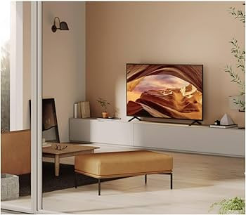 Sony 85 Inch 4K Ultra HD TV X77L Series: LED Smart Google TV KD85X77L- Latest Model, Black | Amazon (US)