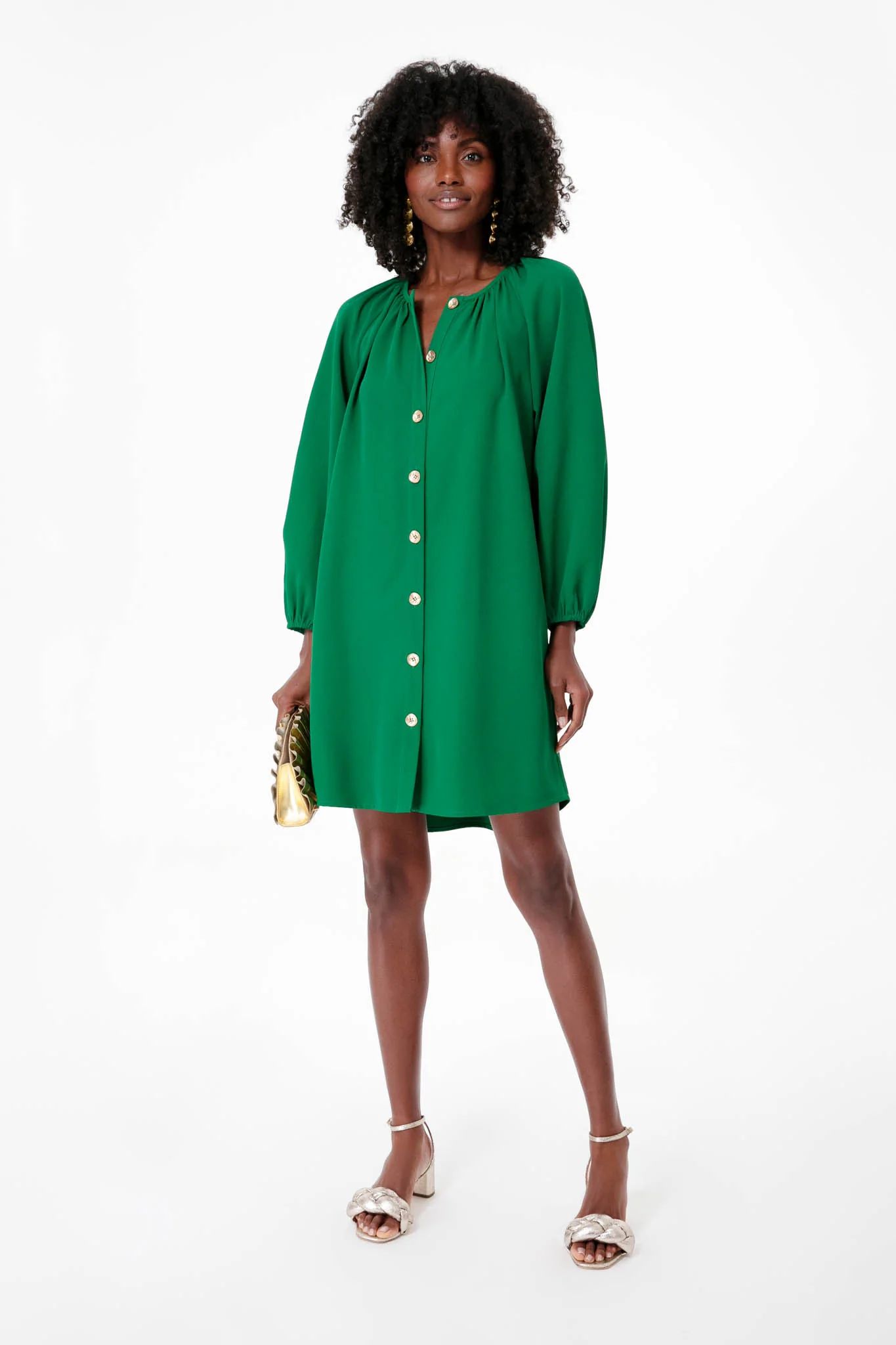 Palmetto Clarke Dress | Tuckernuck (US)