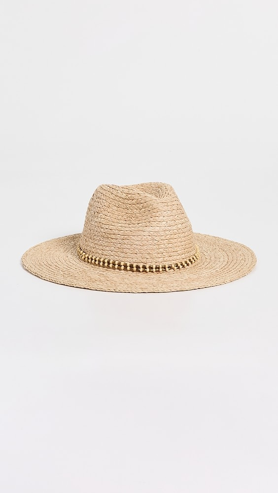 Hat Attack Raffia Braid Continental Hat | Shopbop | Shopbop