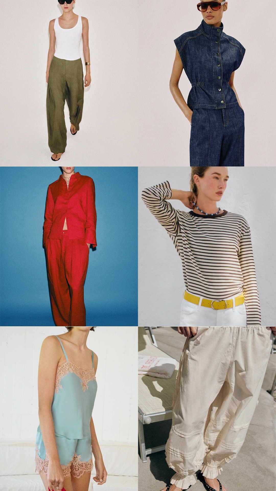 Zara newness 🛒