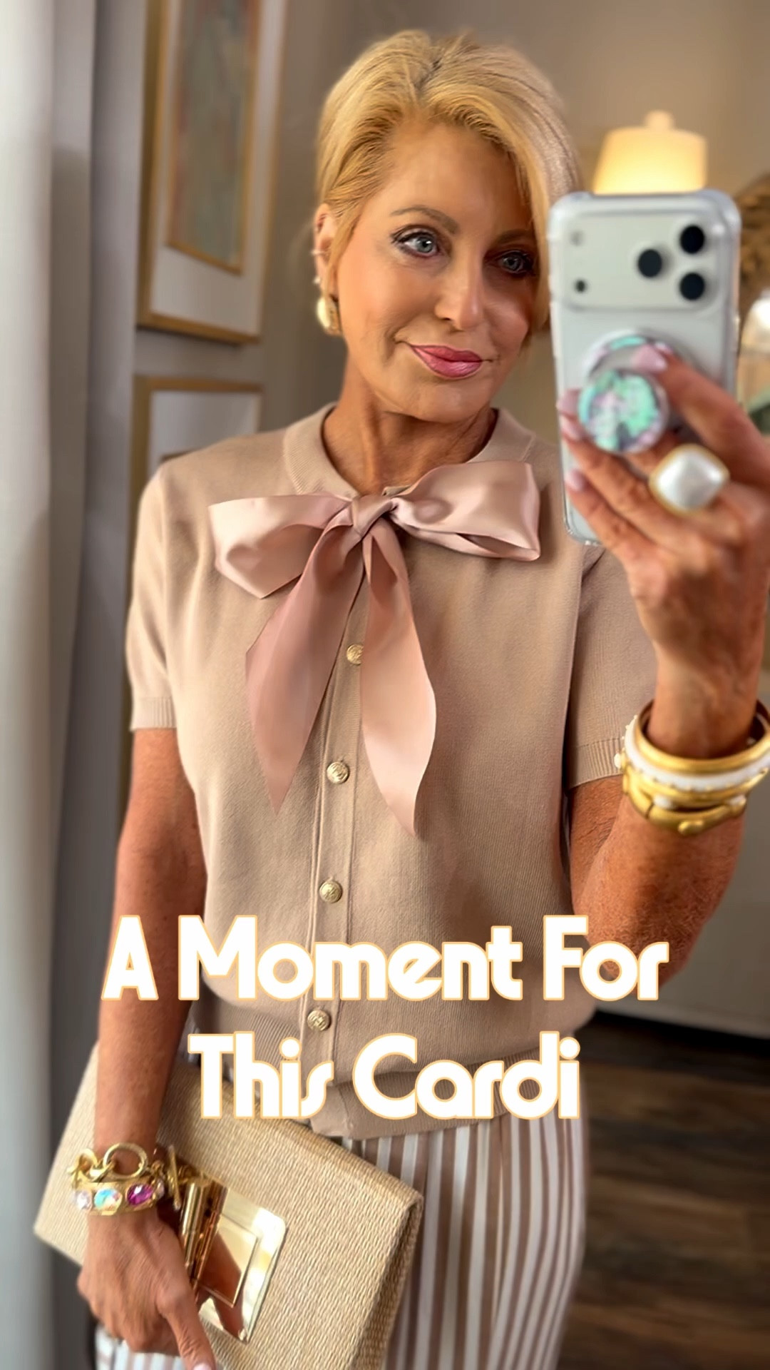 Shook over the quality of my cardi & actually ordered another color.  I’m
wearing a med in my cardi & sm in my bottoms  

#LTKvlog #LTKootd #LTKdayinmylife