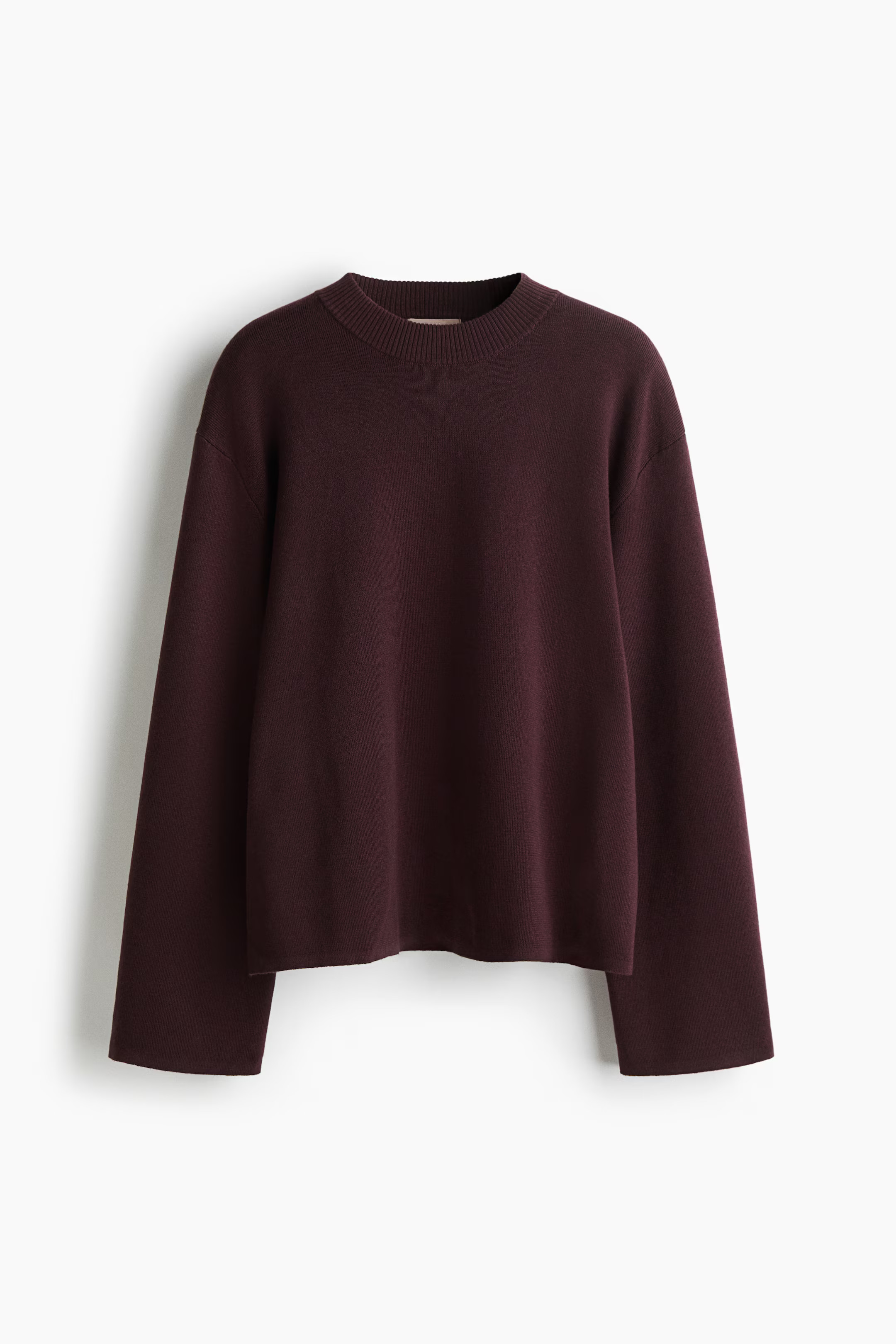 Oversized jumper | H&M (UK, MY, IN, SG, PH, TW, HK)
