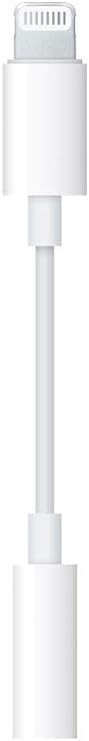 Apple Lightning to 3.5 mm Headphone Jack Adapter | Amazon (US)