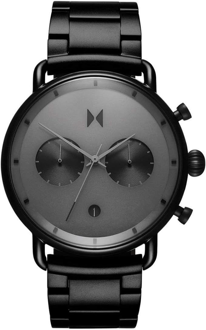 MVMT Blacktop Men's Analog Chronograph Watch | Amazon (US)