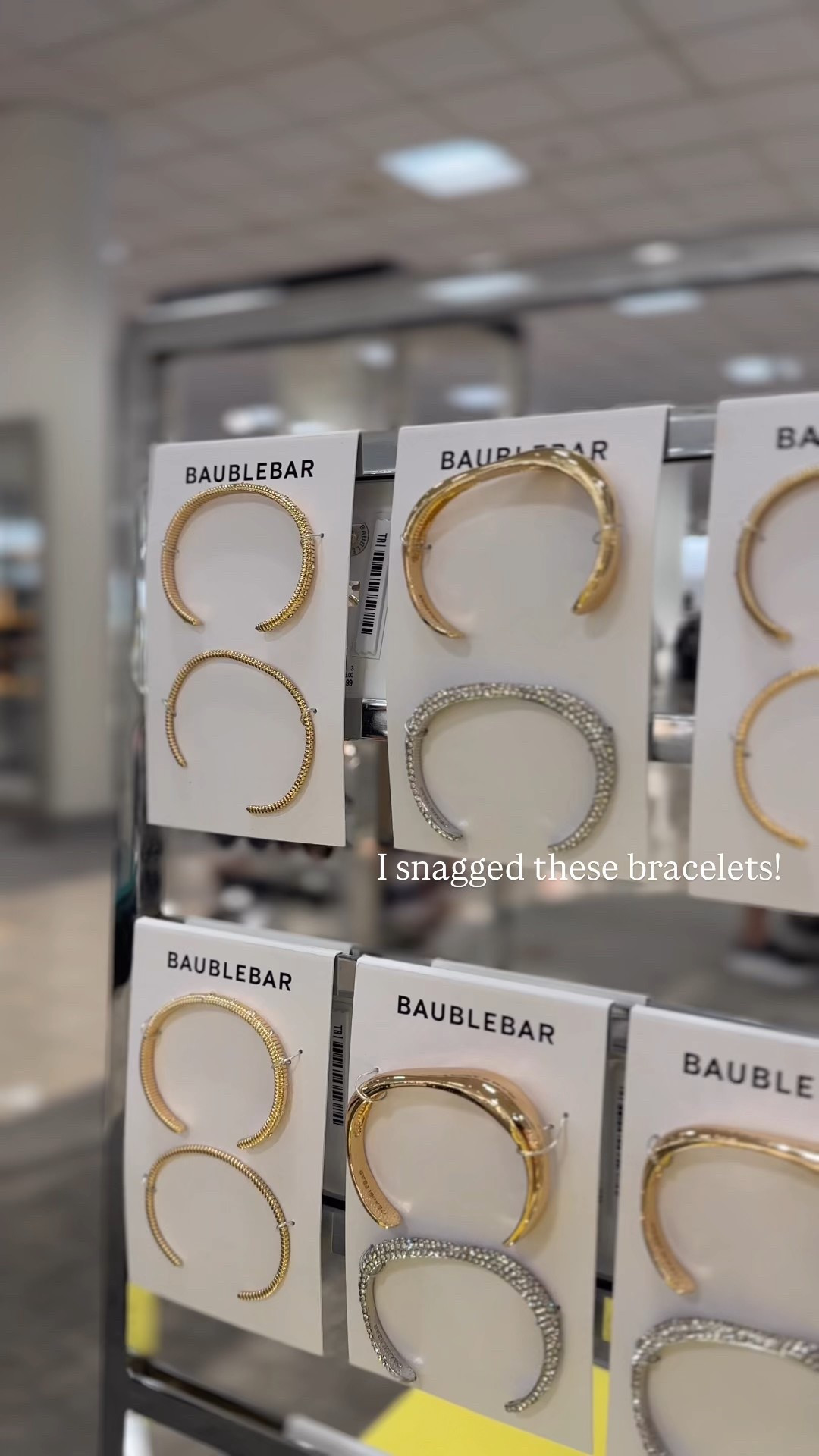 Baublebar bracelets

#LTKSaleAlert #LTKFindsUnder50
