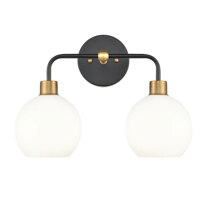 Braelyn Armed Sconce | Wayfair North America