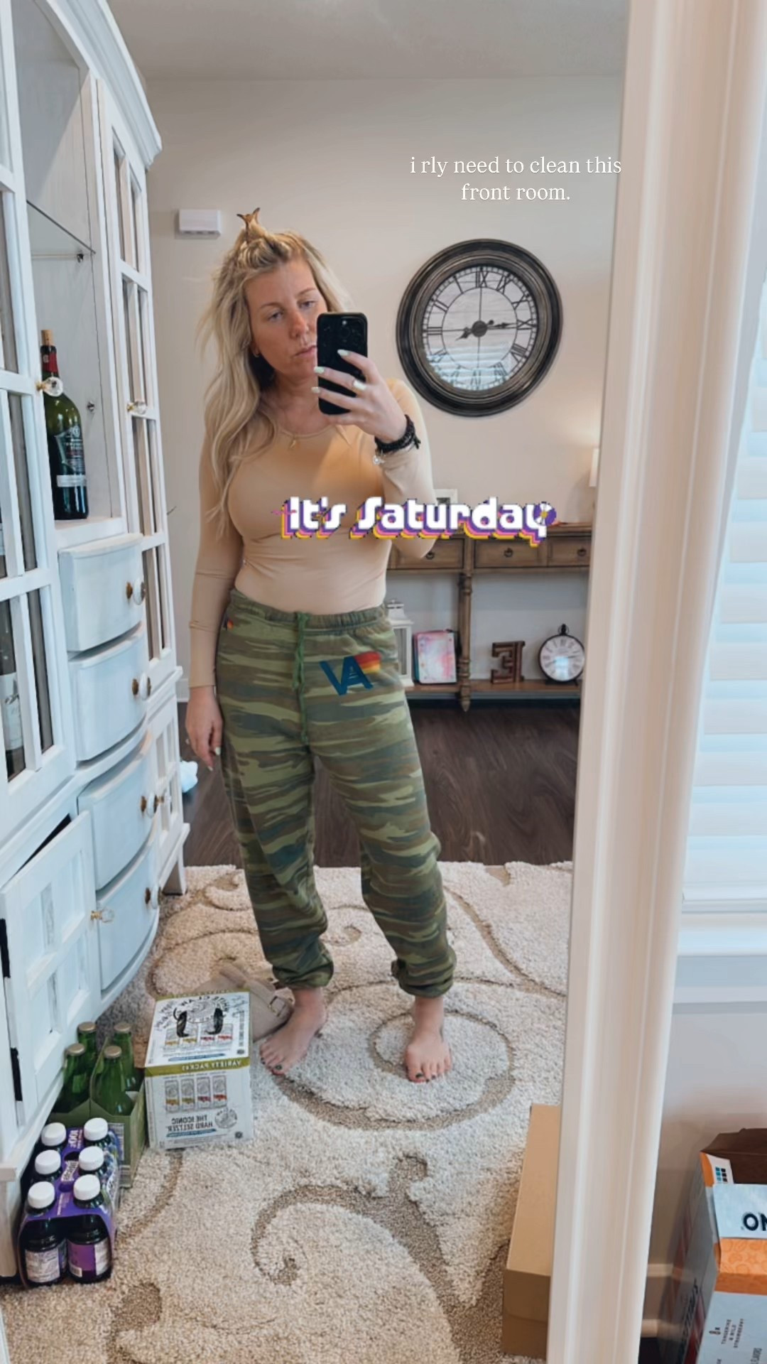 Softest lived in sweatpants you’ll ever find 

#LTKActive #LTKPetite #LTKOver40