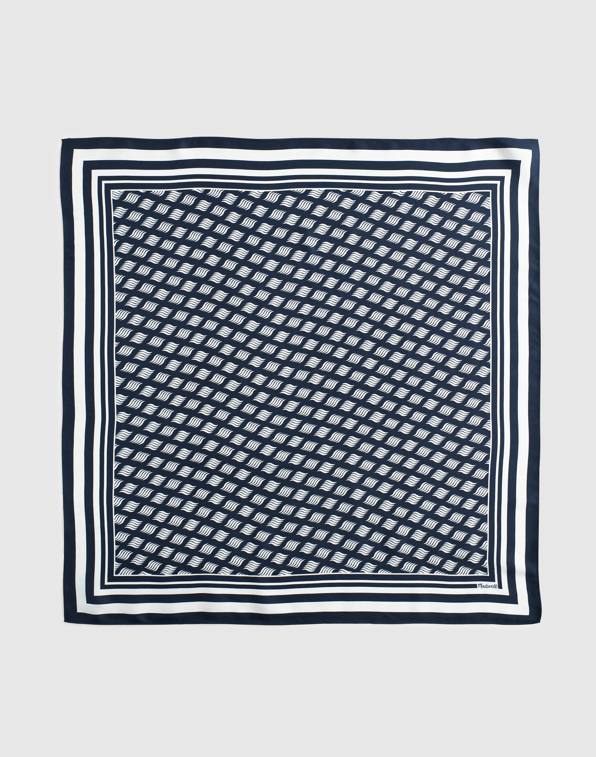Small Silk Bandana | Madewell