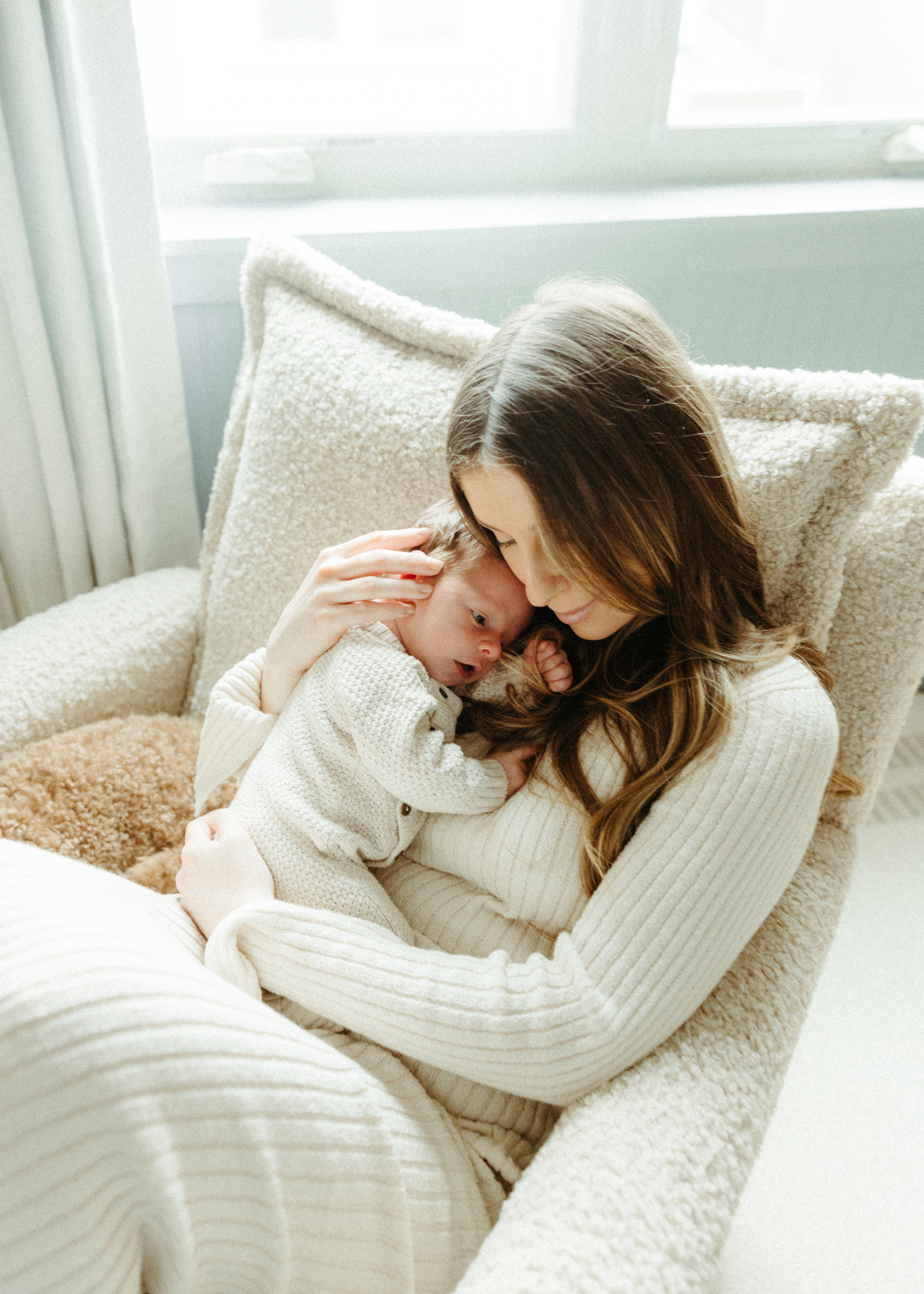 Obsessed with this nursery glider - it was so worth the splurge! 

#LTKBaby #LTKHome