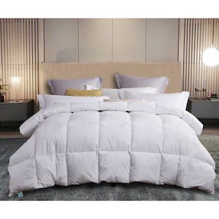 Down Comforters and Duvet Inserts | Shop our Best Bedding Deals Online at Overstock | Bed Bath & Beyond