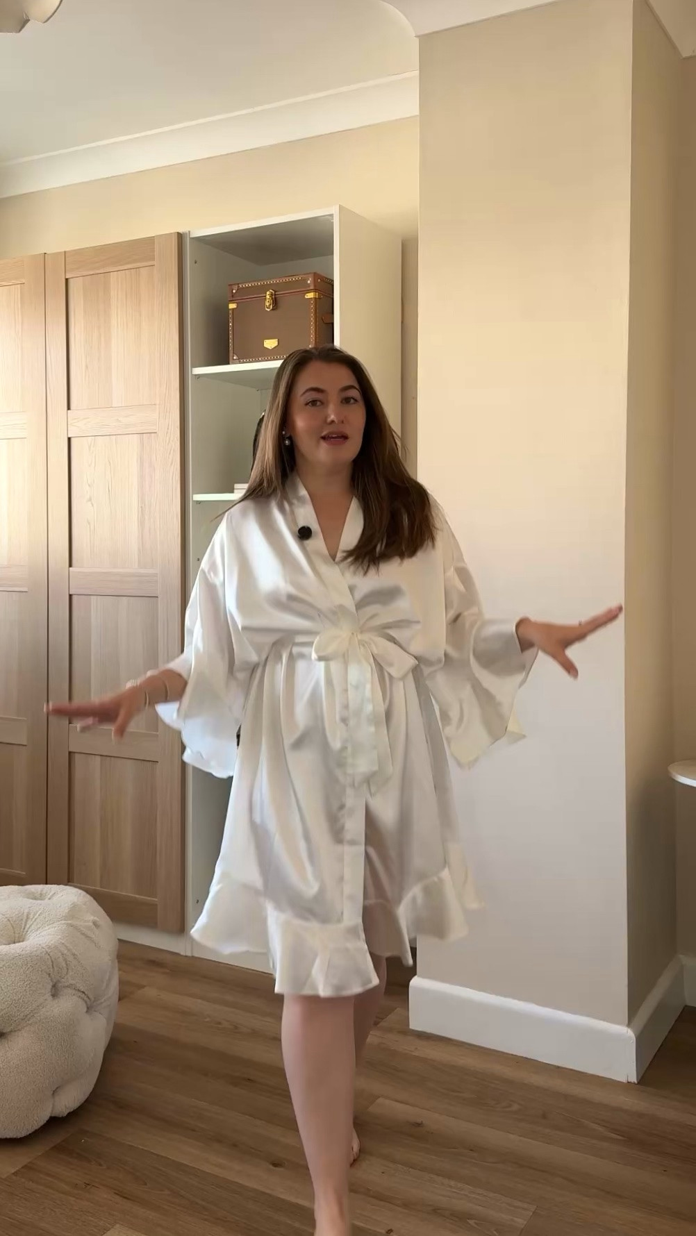 Help me choose what to wear for my hen do 🤍
