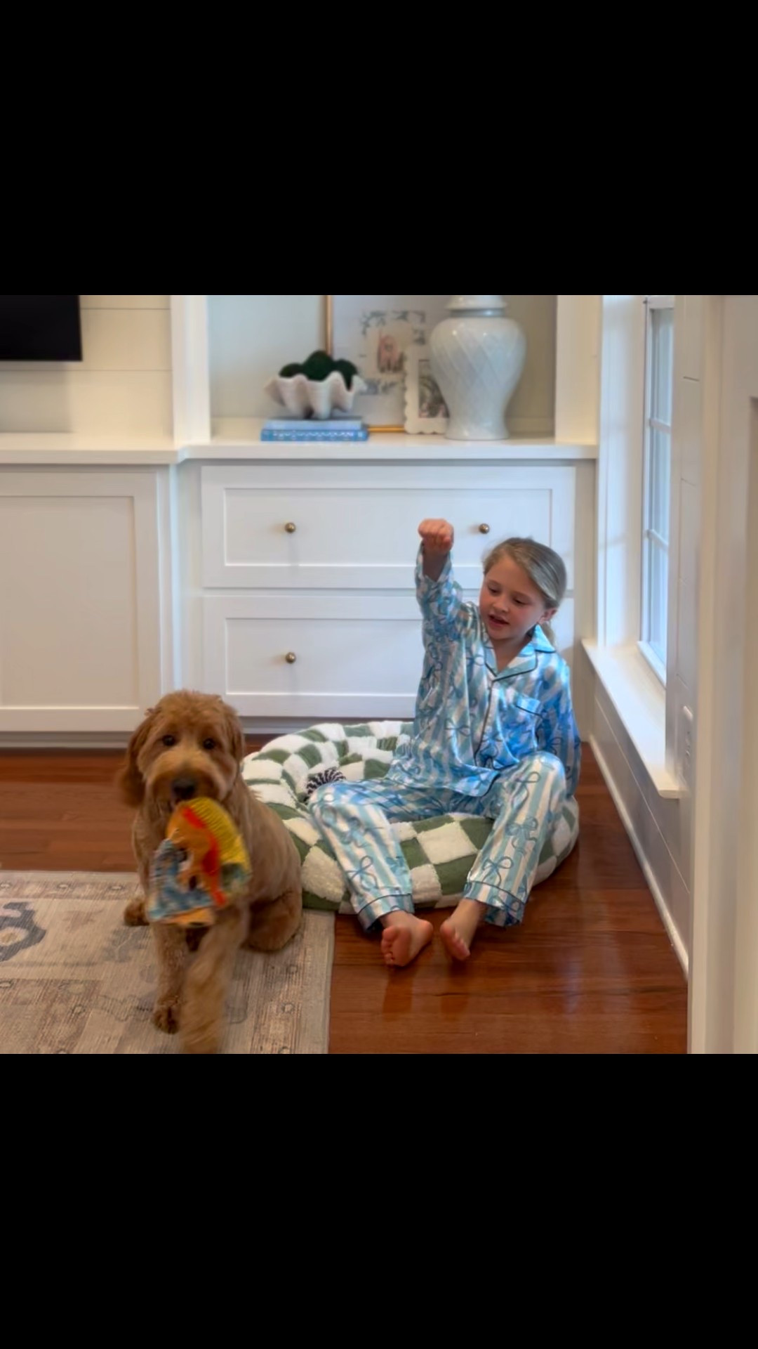 🐾 Cozy find for your furry best friend 🐾

This checkered donut dog bed from Amazon is the cutest + coziest pet find 🤍 The plush calming design is perfect for small dogs or cats, and the sage green checker pattern adds a fun modern touch to your home decor.

✔️ Soft calming donut shape
✔️ Washable + cozy plush material
✔️ Stylish checkered design
✔️ Perfect for small dogs + cats
✔️ Affordable Amazon pet find

If you love aesthetic pet essentials that still look good in your home, this one is such a great find.

Shop this Amazon dog bed + similar pet favorites in my LTK 🐶

#ltkhome #ltkpet #amazondogbed #amazonfinds #dogmomlife #petessentials #dogbed #petdecor #homefinds #amazonhome #cozyhome #petstyle #smallspacedecor #dogsofinstagram #petproducts #modernhome