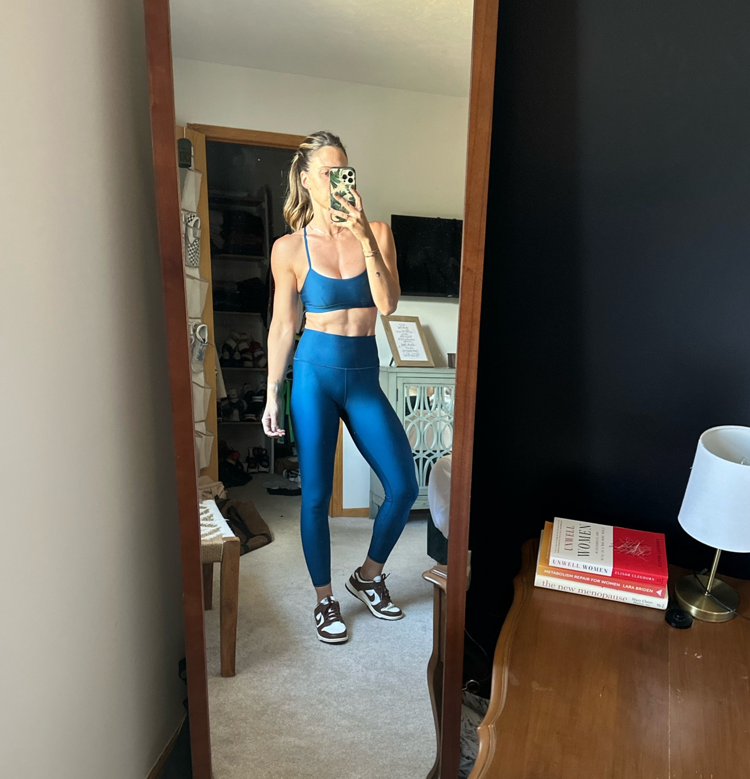 The most perfect blue 🍁