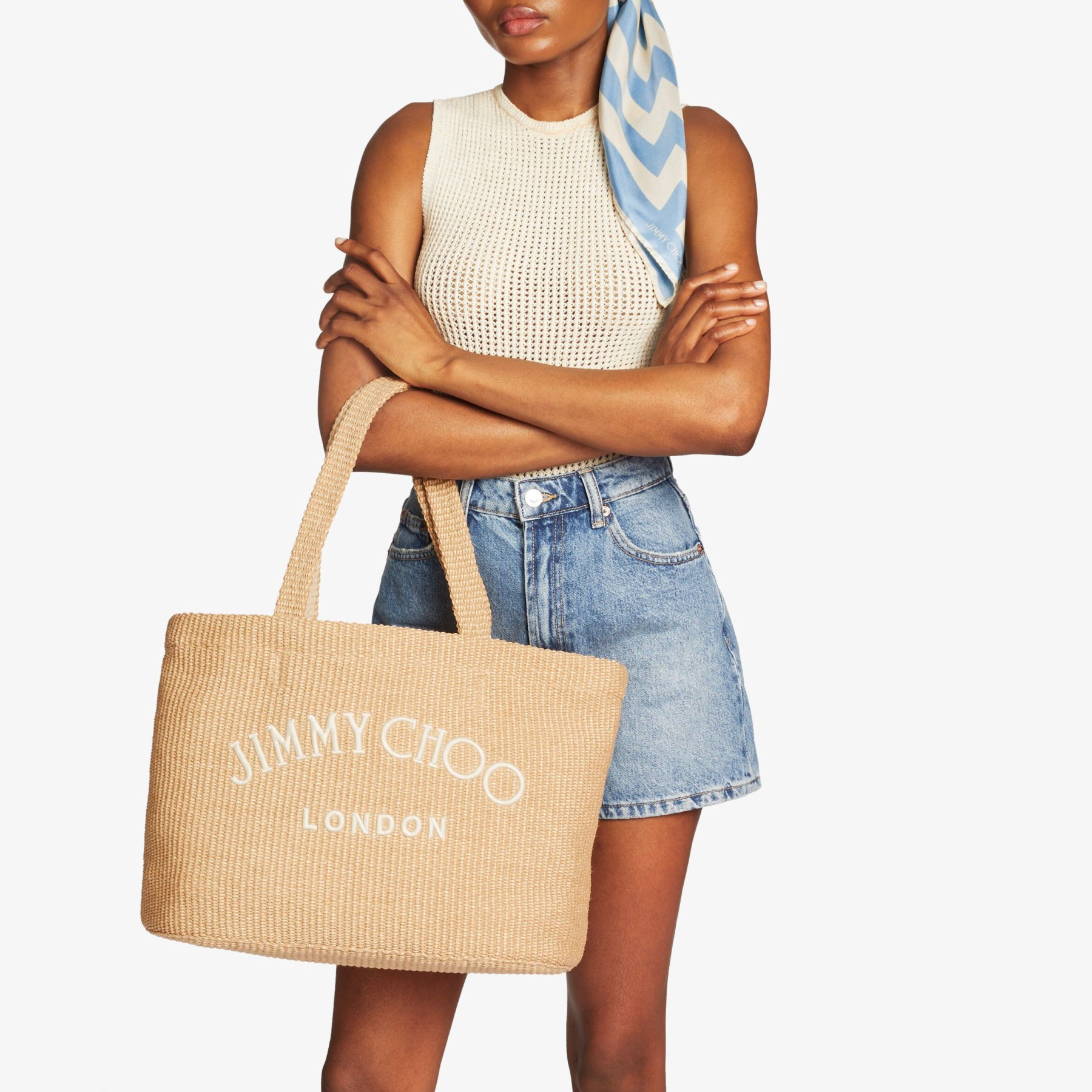 Beach Tote | Jimmy Choo (FR)