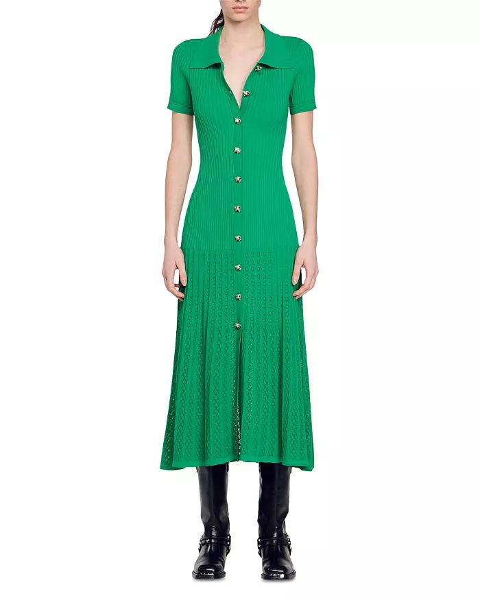 Lorel Midi Dress | Bloomingdale's (US)