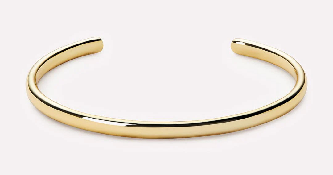 Bangle Bracelet - Arlo | Ana Luisa