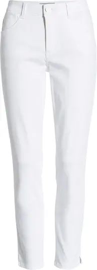 'Ab'Solution High Waist Ankle Skinny Pants | Nordstrom