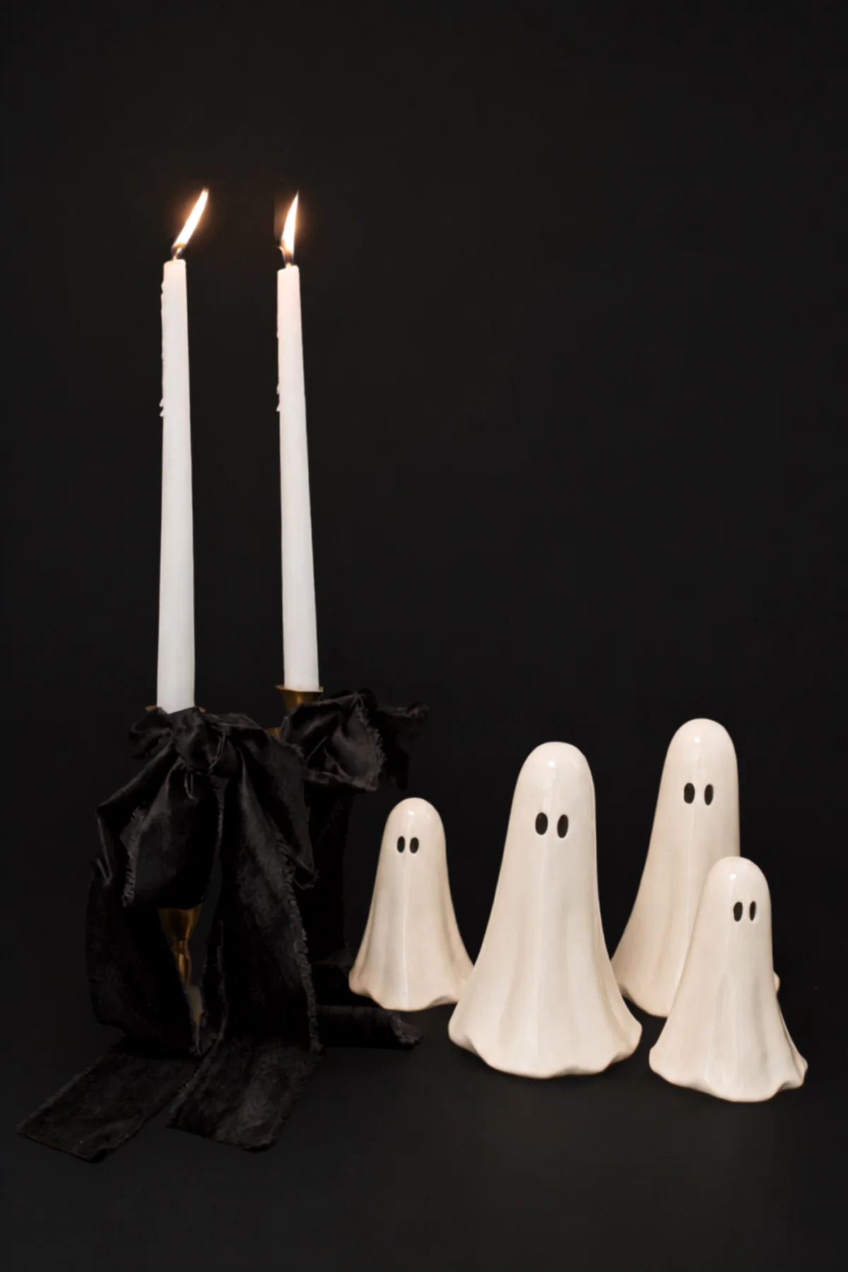 Ceramic Ghost - 2 Sizes | THELIFESTYLEDCO