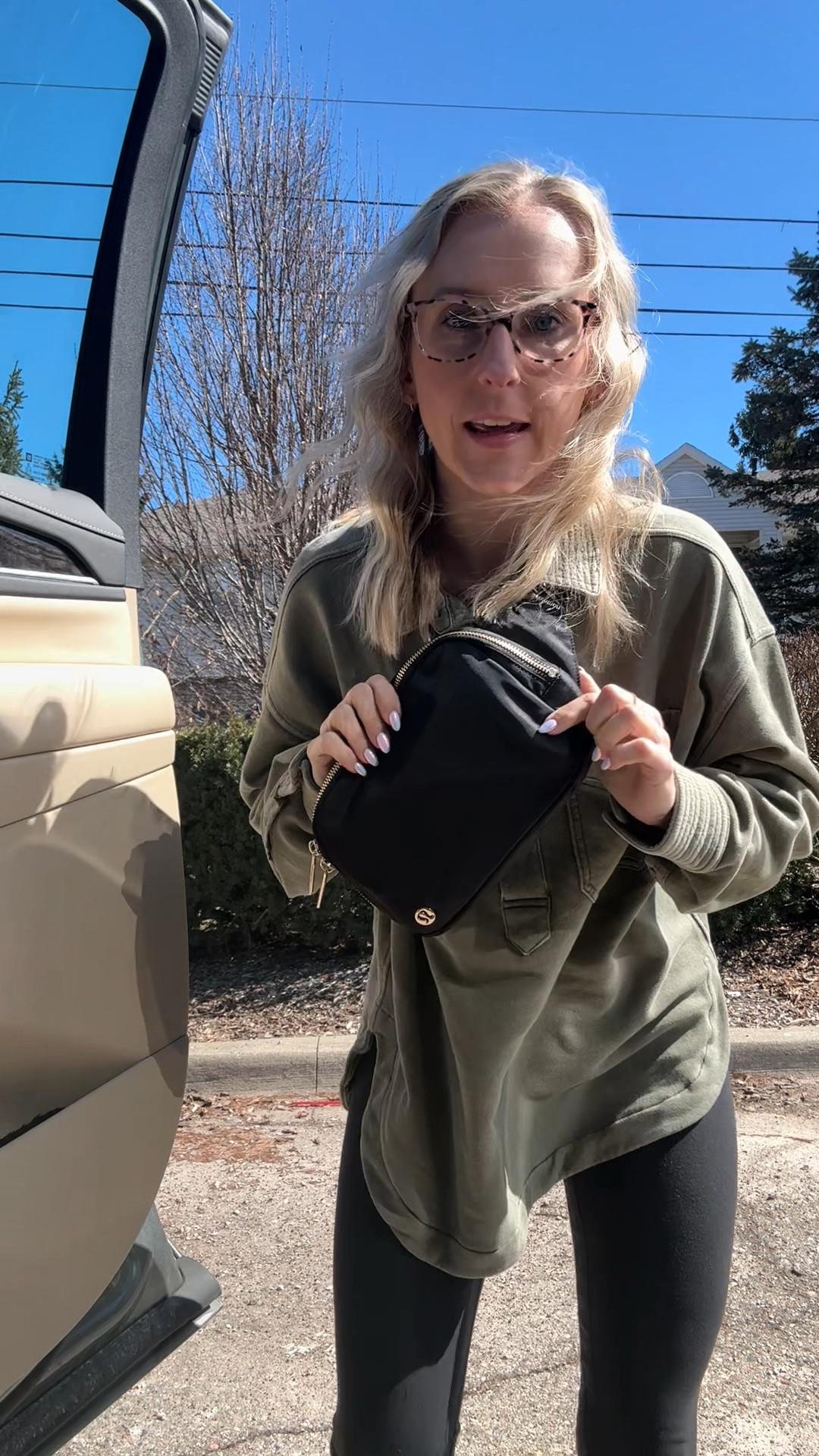 The new lululemon XL belt bag is PERFECT for diapers and wipes on the go! SOO cute too!

#LTKSpringSale #LTKPetite