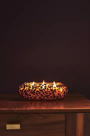 House of Hackney Glass Tortoise Candle | Anthropologie (US)